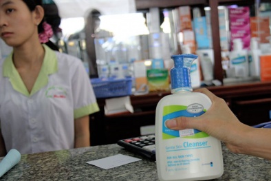 Coi chừng hỏng khứu giác vì mùi hương của chất tẩy rửa